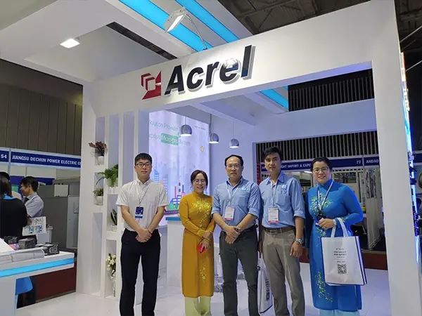 Acrel VPE Dan TE Berjaya Disiapkan