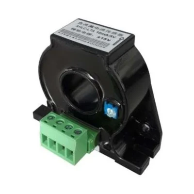 Pengesan Semasa Kebocoran DC