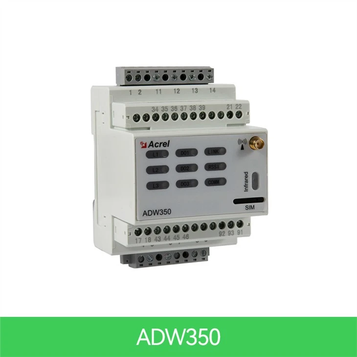 Meter Kuasa DC tanpa wayar