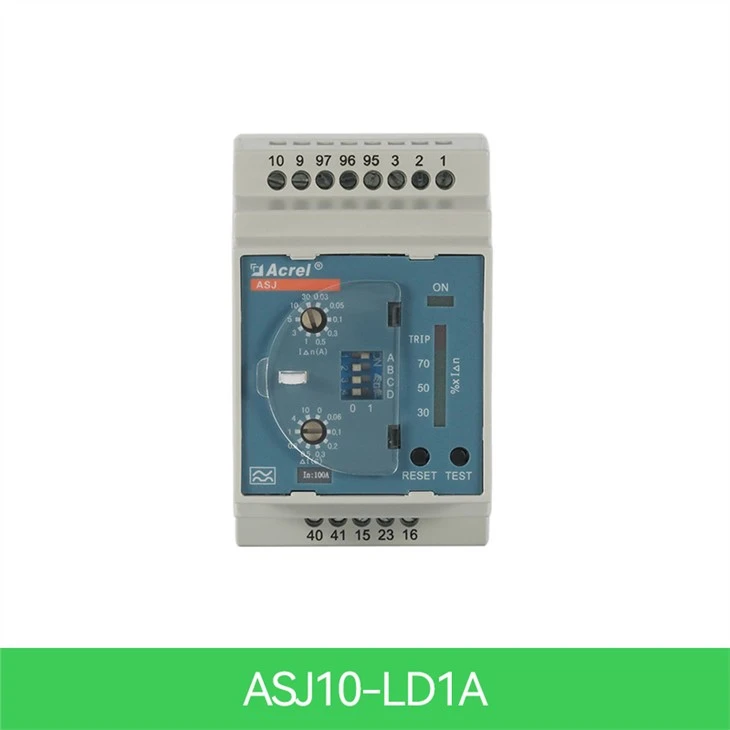 Relay Semasa Sisa