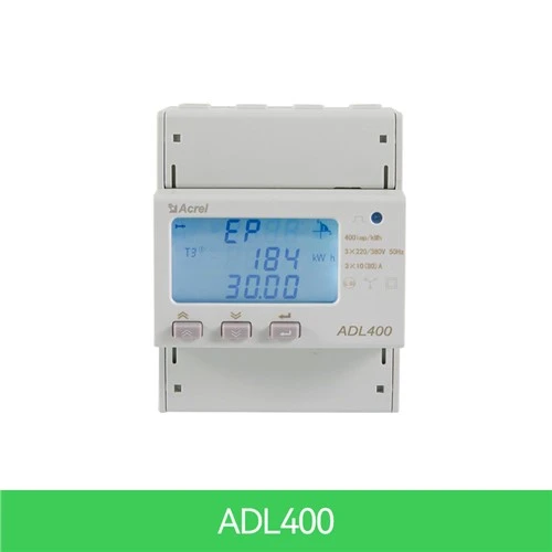 Meter Tenaga Tiga Fasa